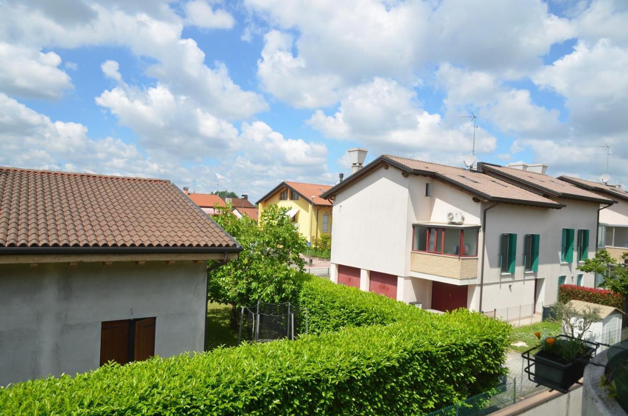 Giulio Cesare Apartment Close To Venice Salzano Ngoại thất bức ảnh