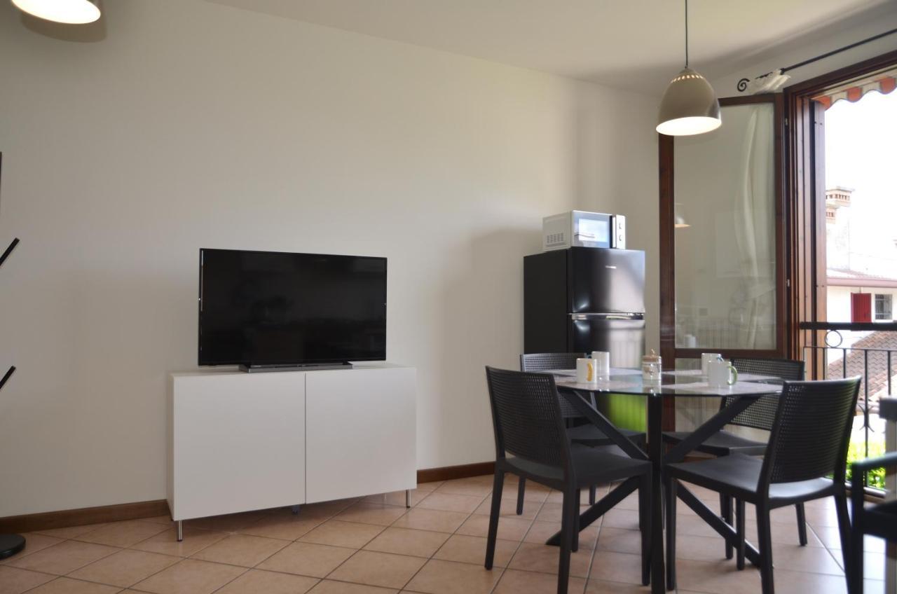 Giulio Cesare Apartment Close To Venice Salzano Ngoại thất bức ảnh