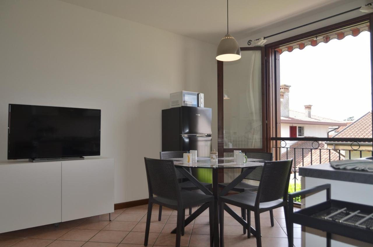 Giulio Cesare Apartment Close To Venice Salzano Ngoại thất bức ảnh