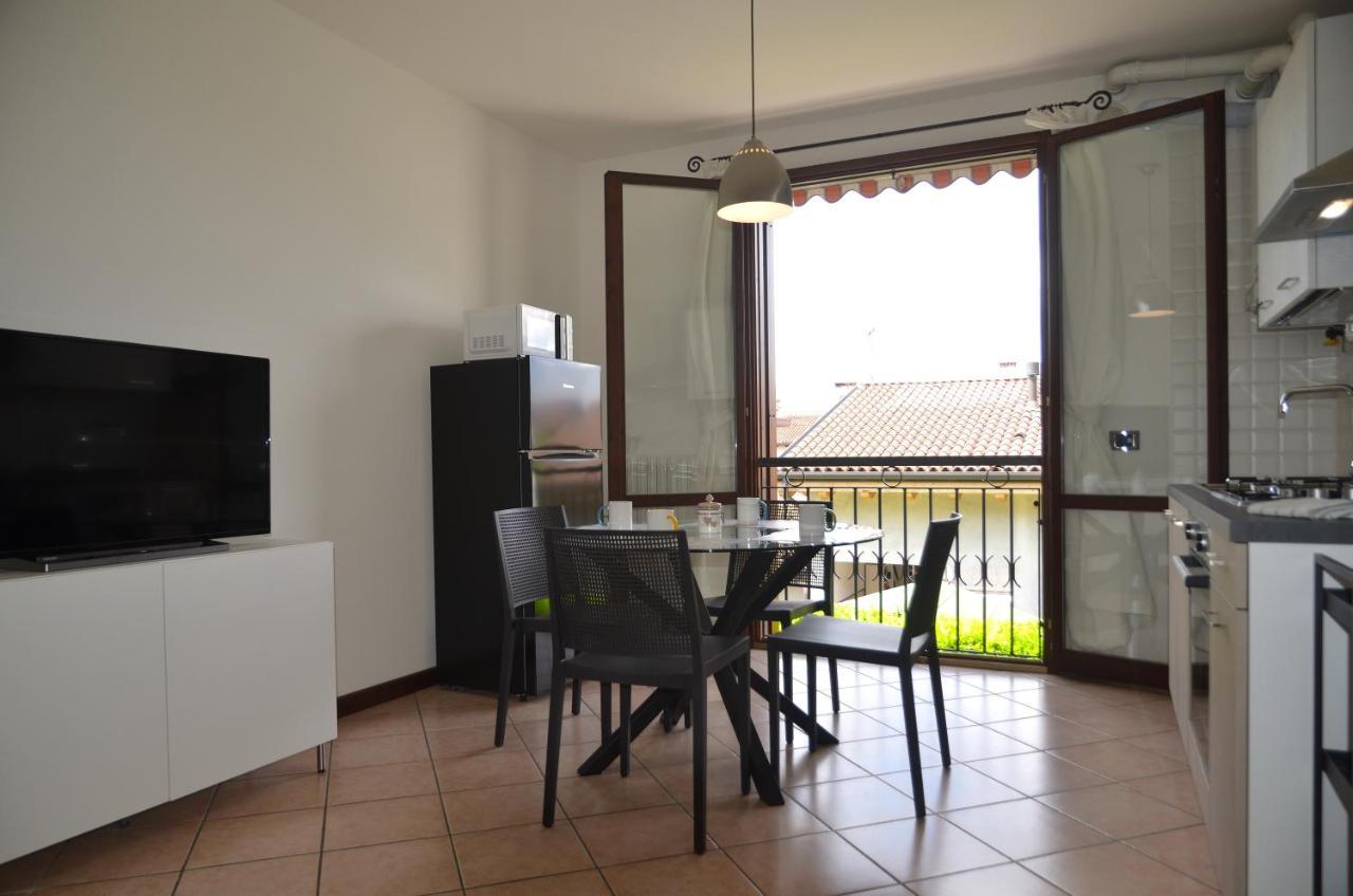 Giulio Cesare Apartment Close To Venice Salzano Ngoại thất bức ảnh