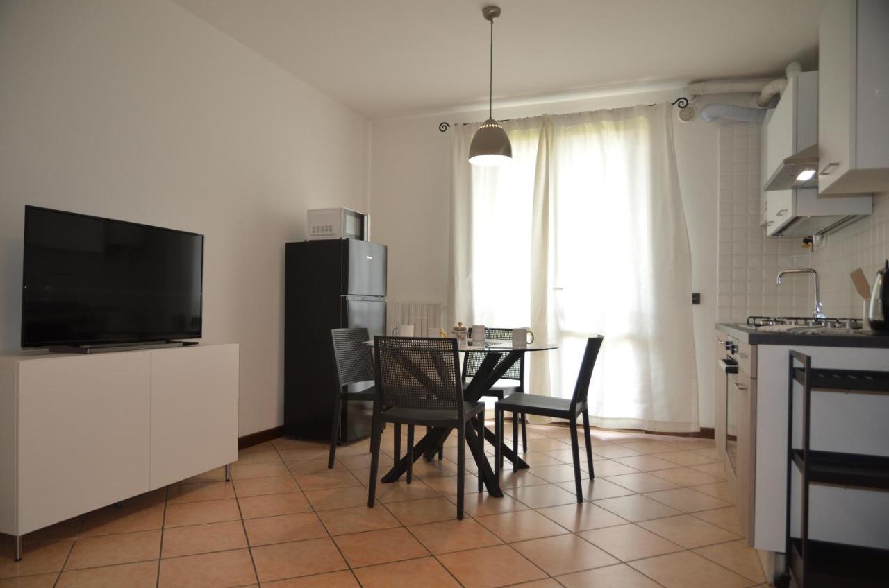 Giulio Cesare Apartment Close To Venice Salzano Ngoại thất bức ảnh