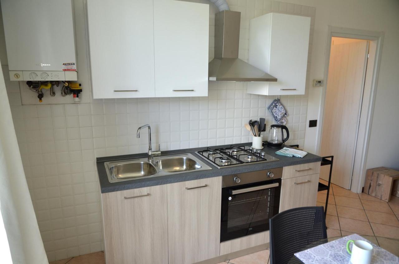 Giulio Cesare Apartment Close To Venice Salzano Ngoại thất bức ảnh