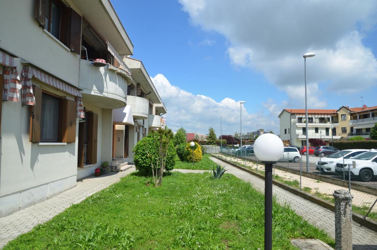 Giulio Cesare Apartment Close To Venice Salzano Ngoại thất bức ảnh