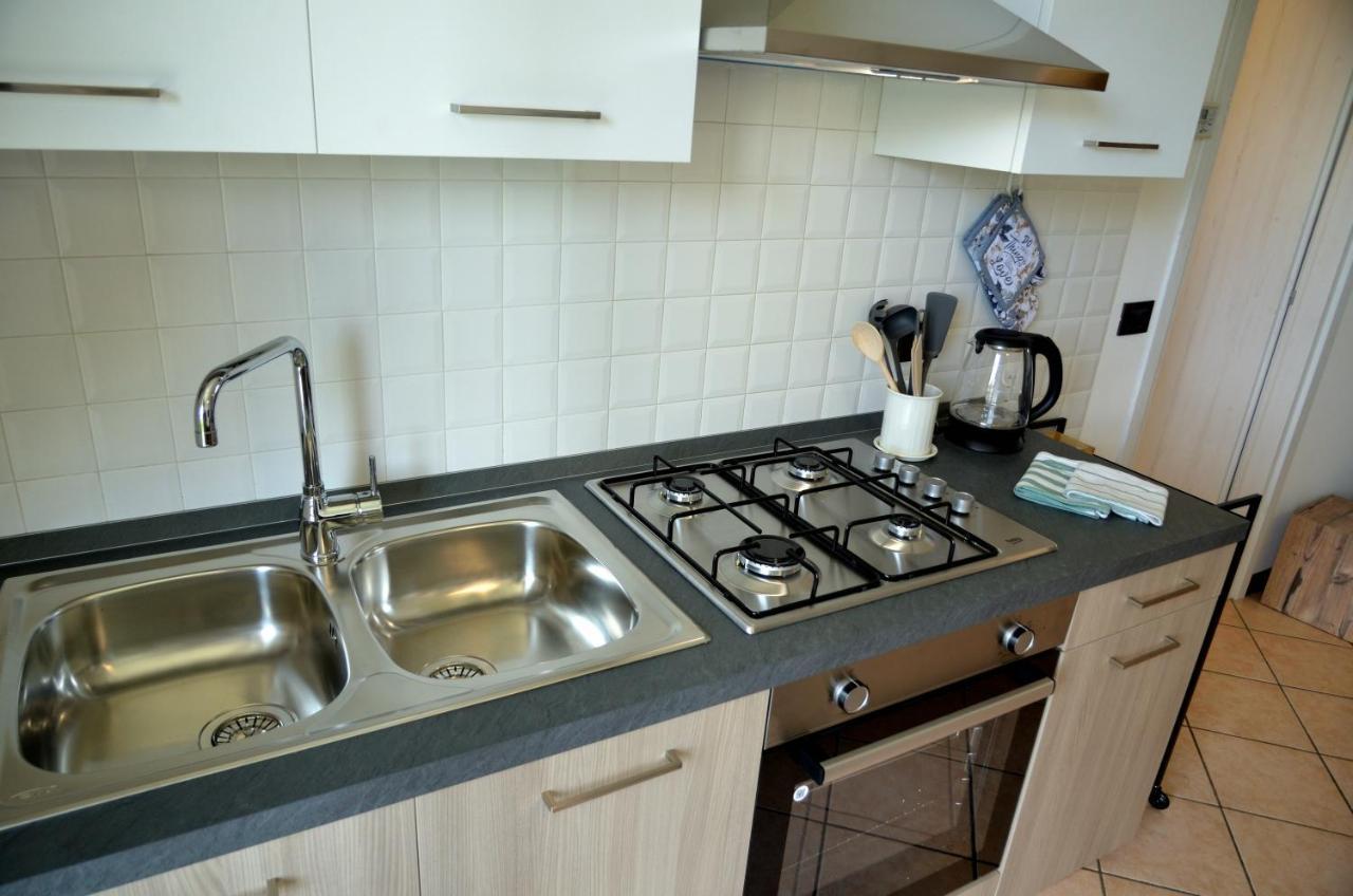 Giulio Cesare Apartment Close To Venice Salzano Ngoại thất bức ảnh