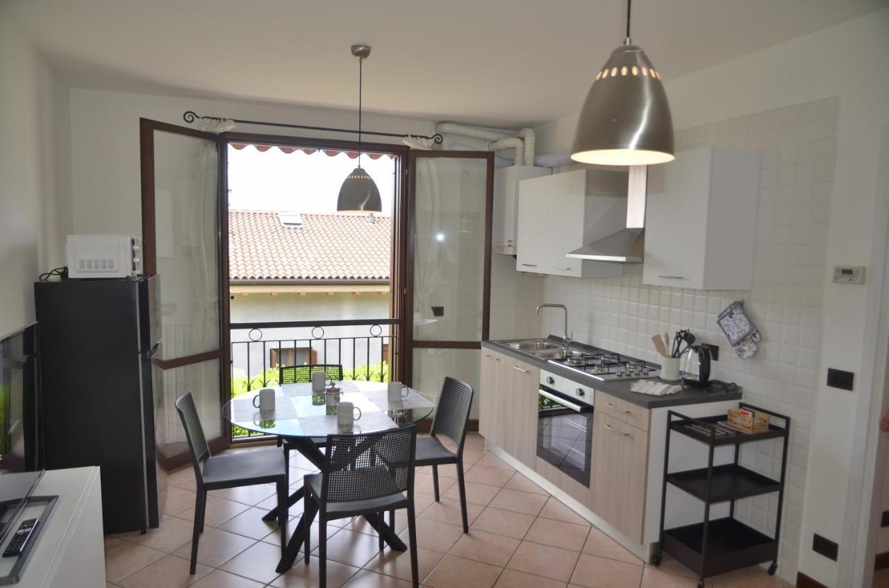 Giulio Cesare Apartment Close To Venice Salzano Ngoại thất bức ảnh