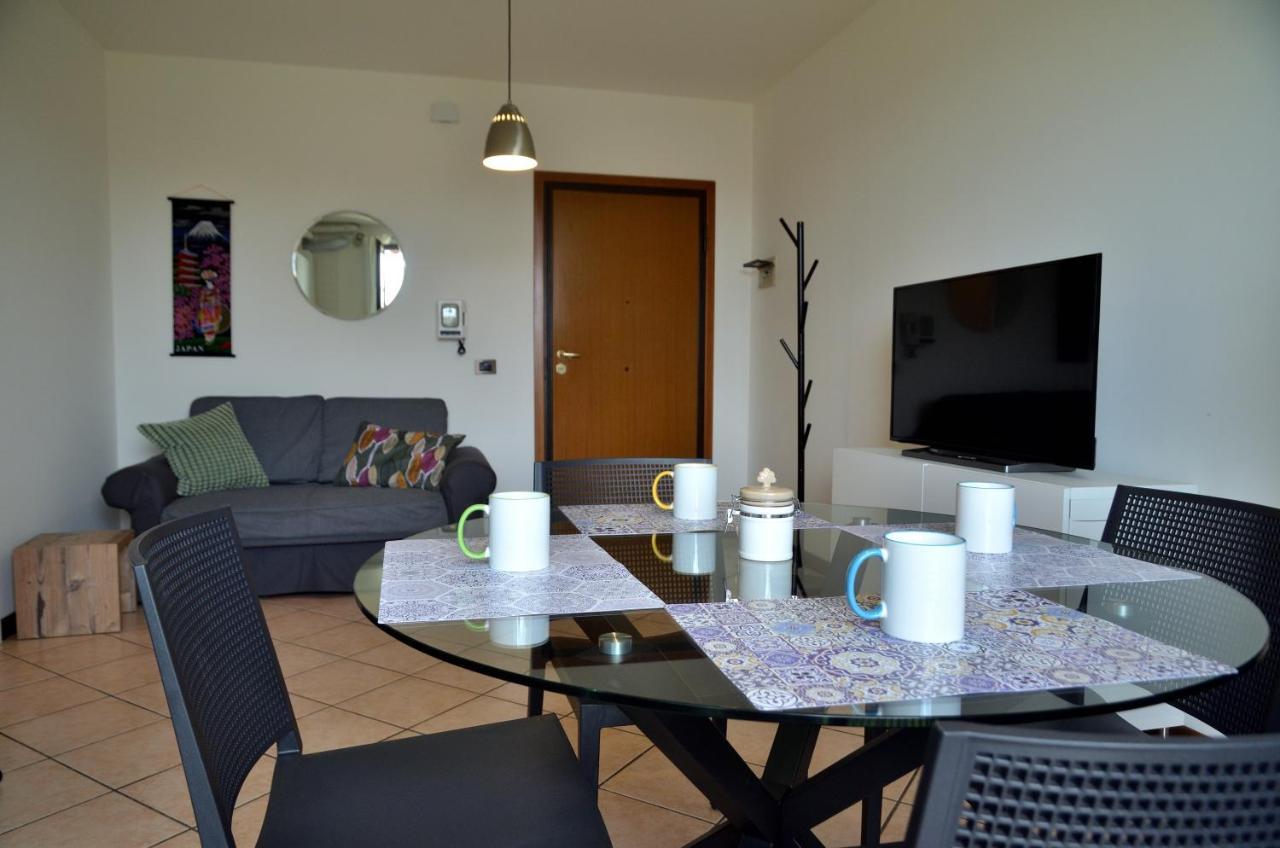 Giulio Cesare Apartment Close To Venice Salzano Ngoại thất bức ảnh