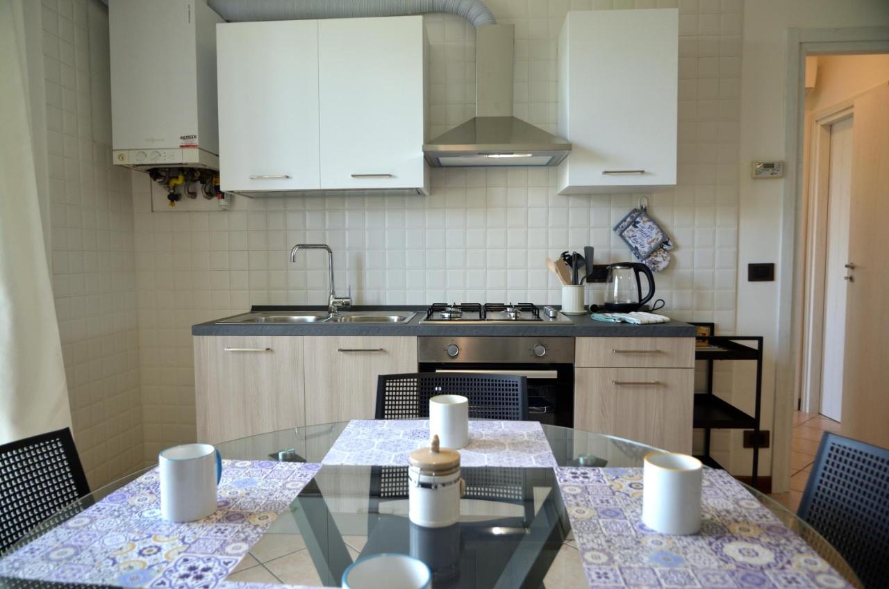 Giulio Cesare Apartment Close To Venice Salzano Ngoại thất bức ảnh