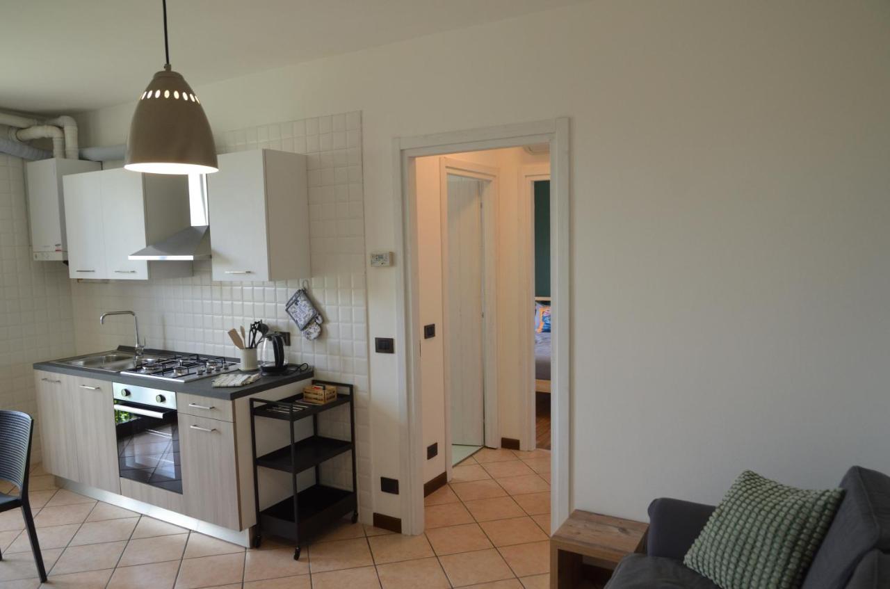 Giulio Cesare Apartment Close To Venice Salzano Ngoại thất bức ảnh