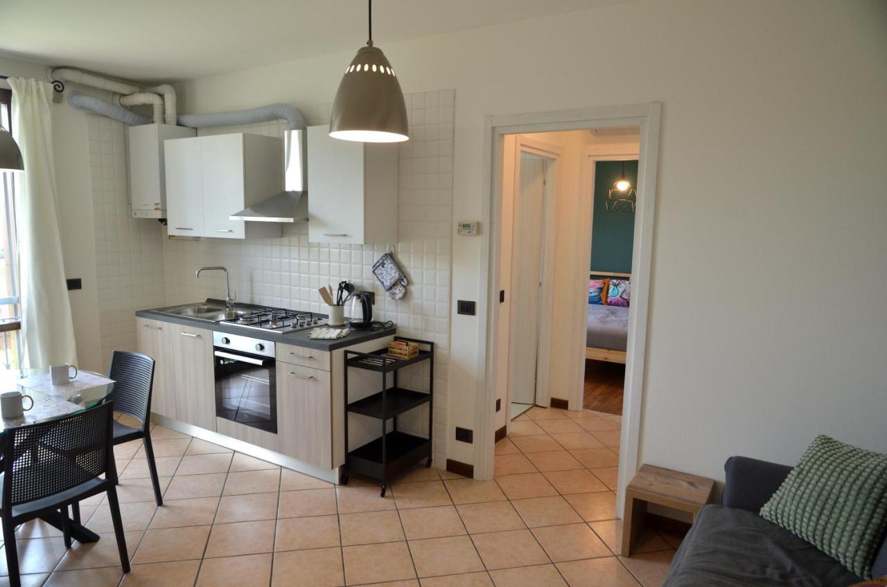 Giulio Cesare Apartment Close To Venice Salzano Ngoại thất bức ảnh