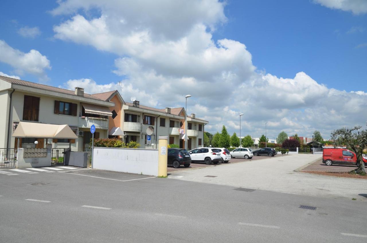 Giulio Cesare Apartment Close To Venice Salzano Ngoại thất bức ảnh