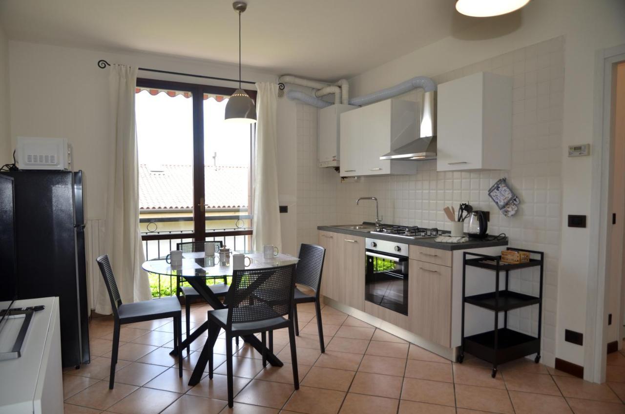 Giulio Cesare Apartment Close To Venice Salzano Ngoại thất bức ảnh