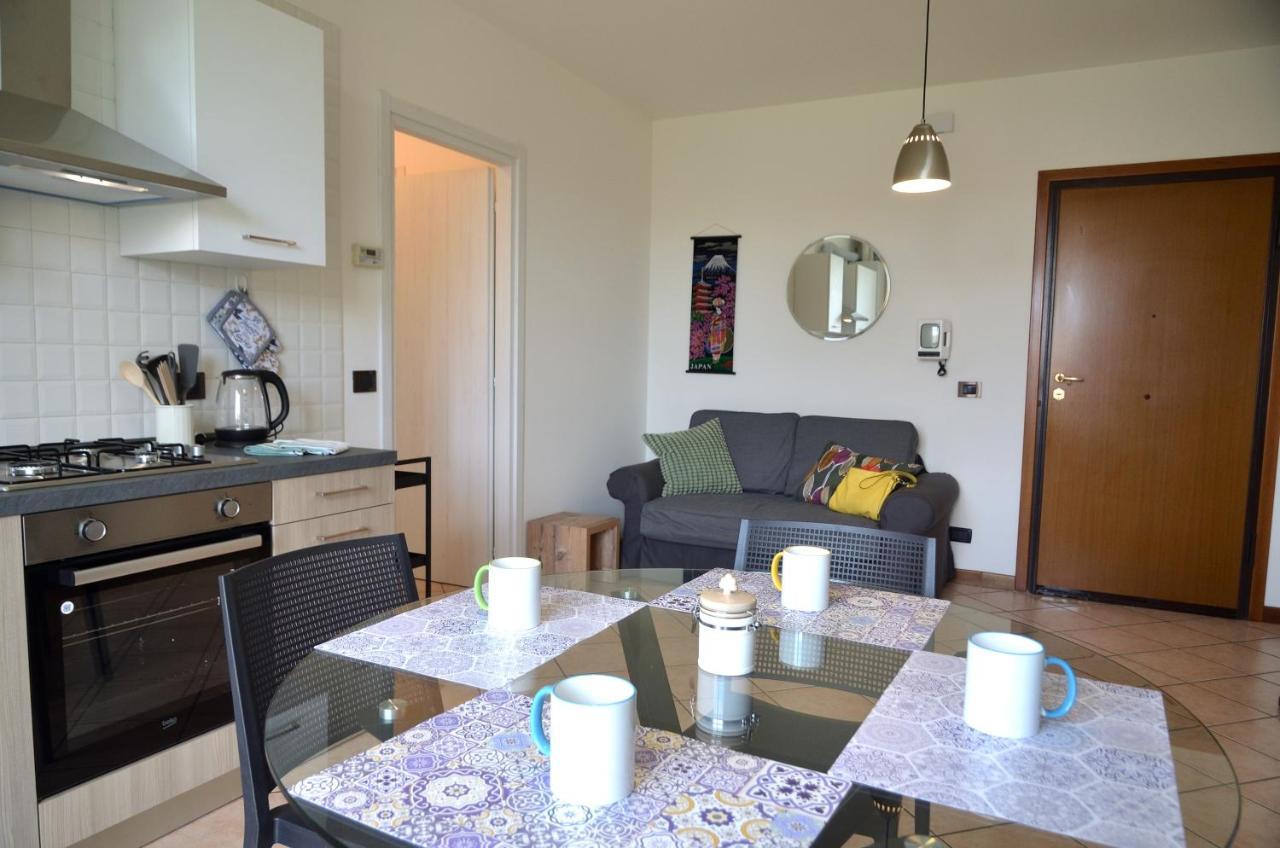 Giulio Cesare Apartment Close To Venice Salzano Ngoại thất bức ảnh