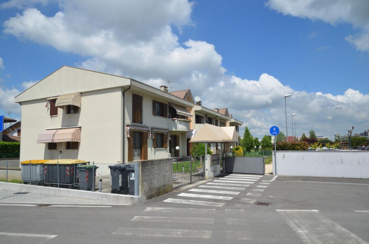 Giulio Cesare Apartment Close To Venice Salzano Ngoại thất bức ảnh
