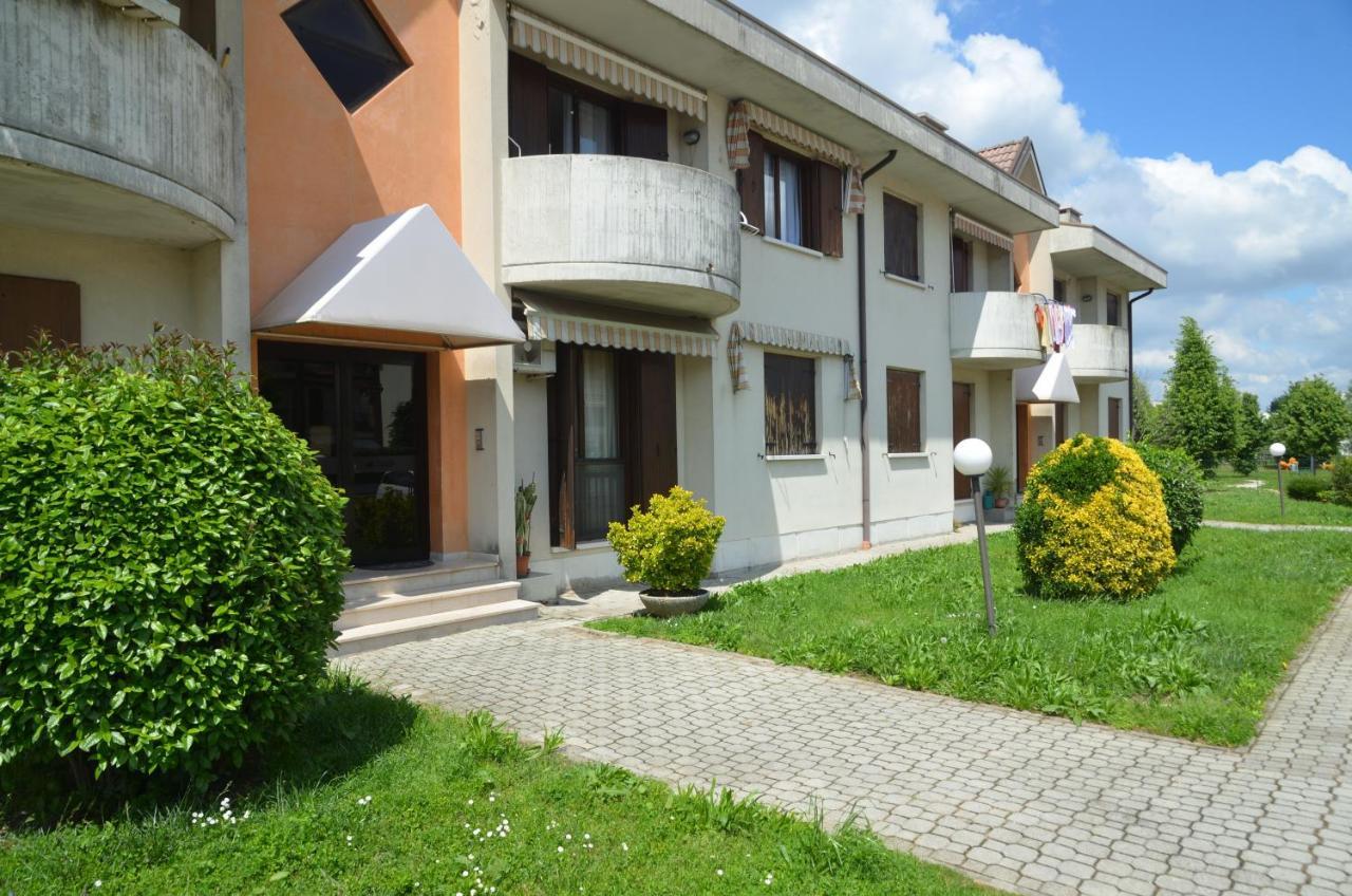 Giulio Cesare Apartment Close To Venice Salzano Ngoại thất bức ảnh