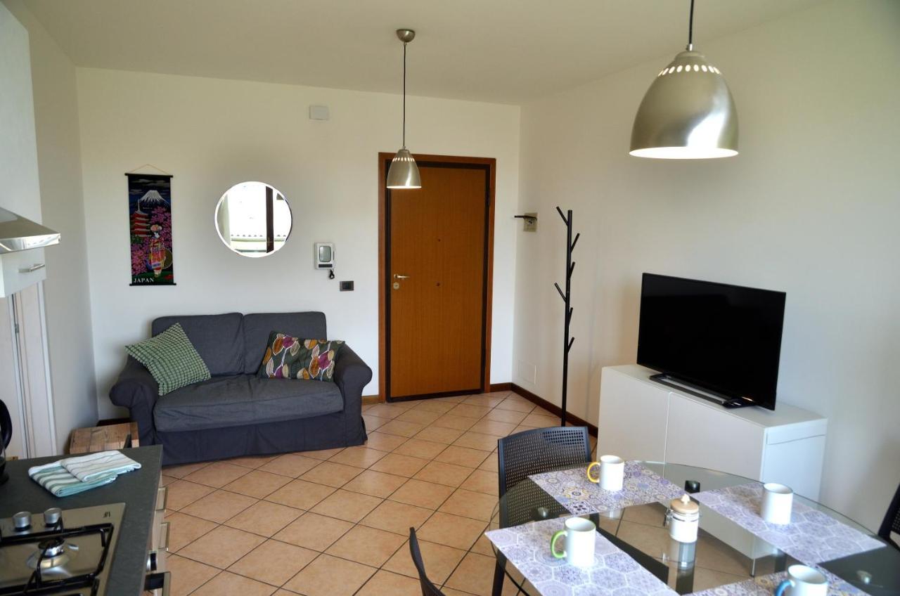 Giulio Cesare Apartment Close To Venice Salzano Ngoại thất bức ảnh